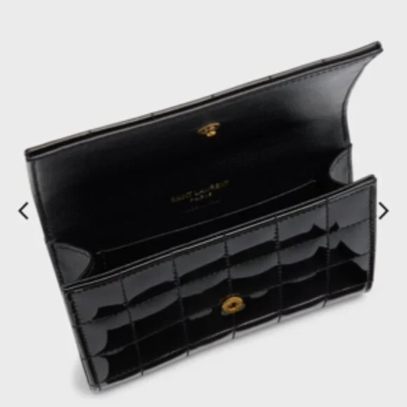 AUTHENTIC YSL WALLET - Picture 4 of 15